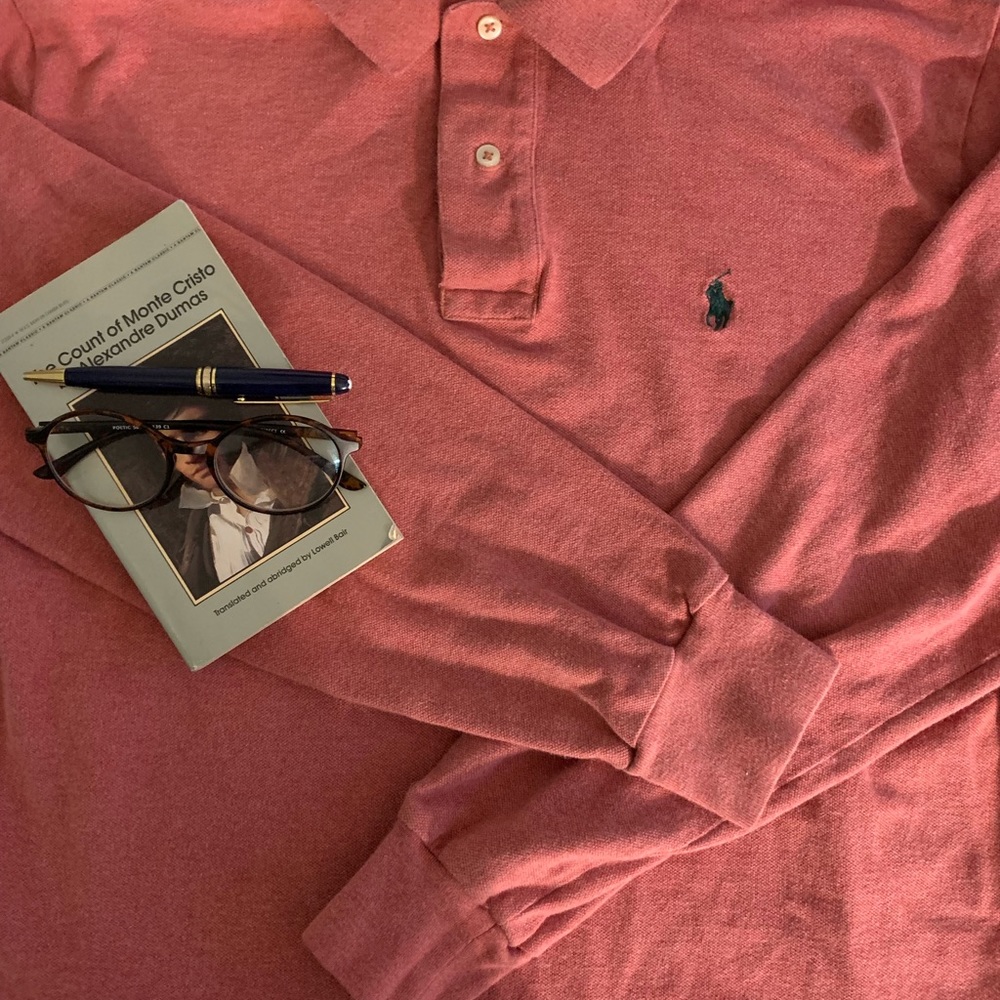 Polo Ralph Lauren Rugby Shirt